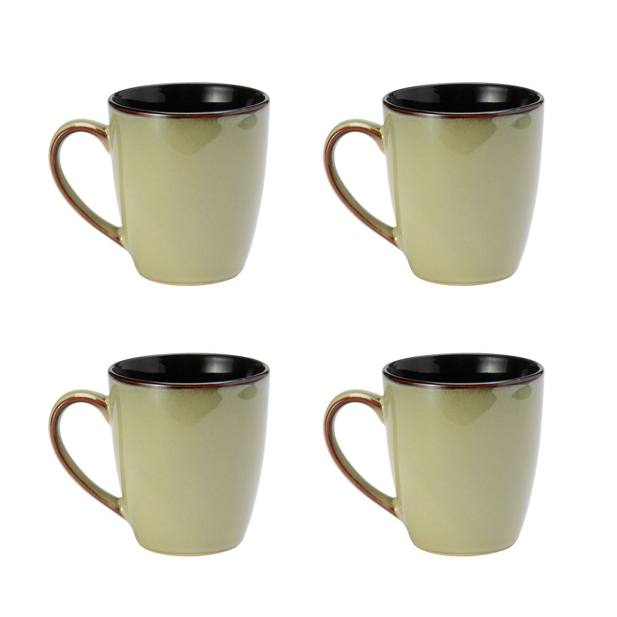 Taos 16 Piece Dinnerware Set, Service for 4