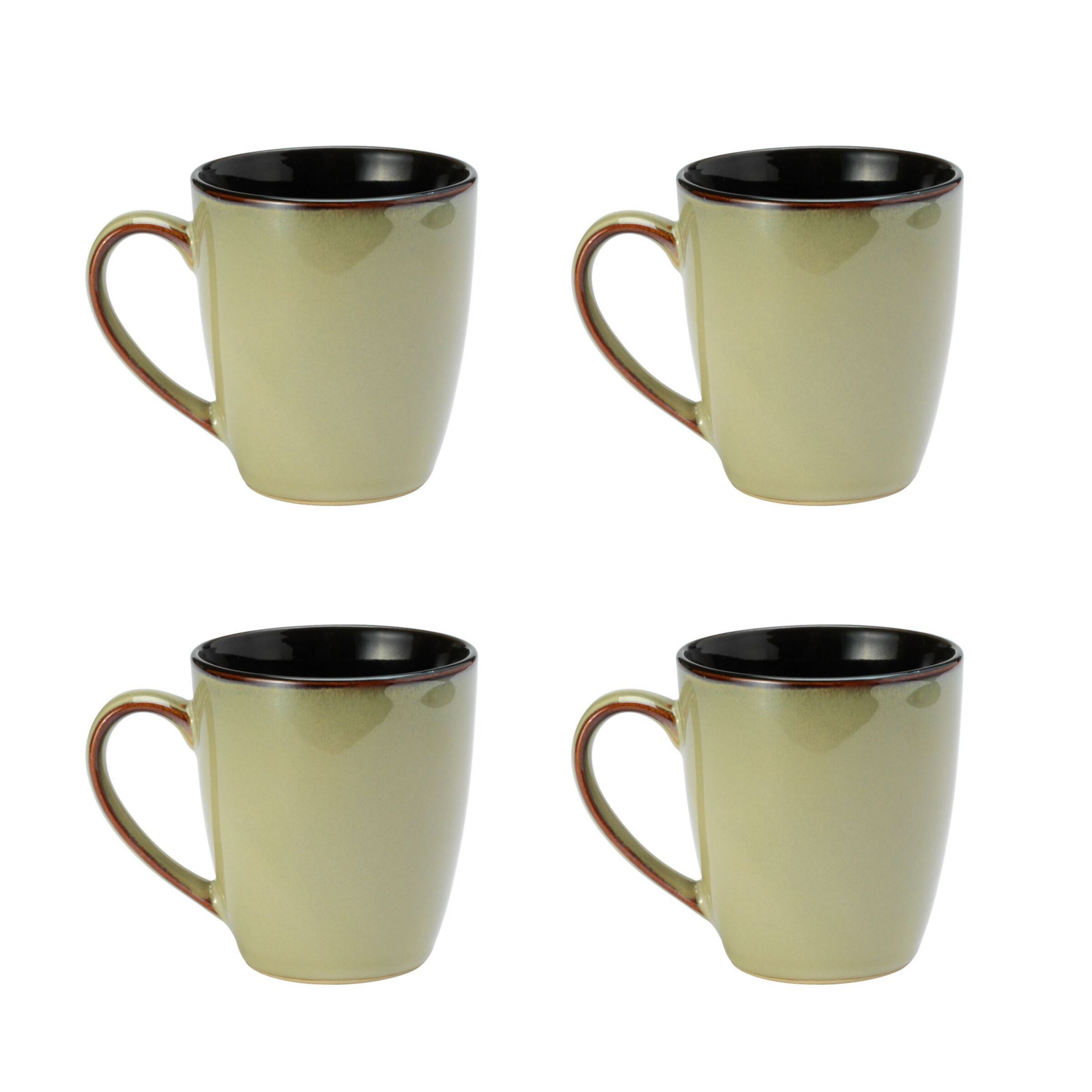 Taos 16 Piece Dinnerware Set, Service for 4