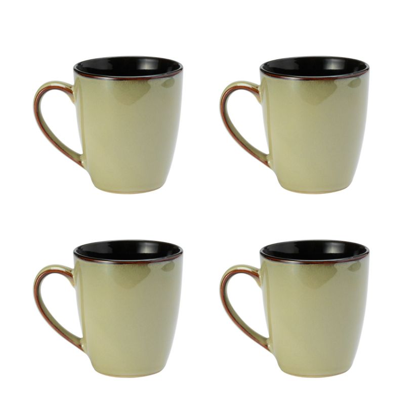 Taos 16 Piece Dinnerware Set, Service for 4