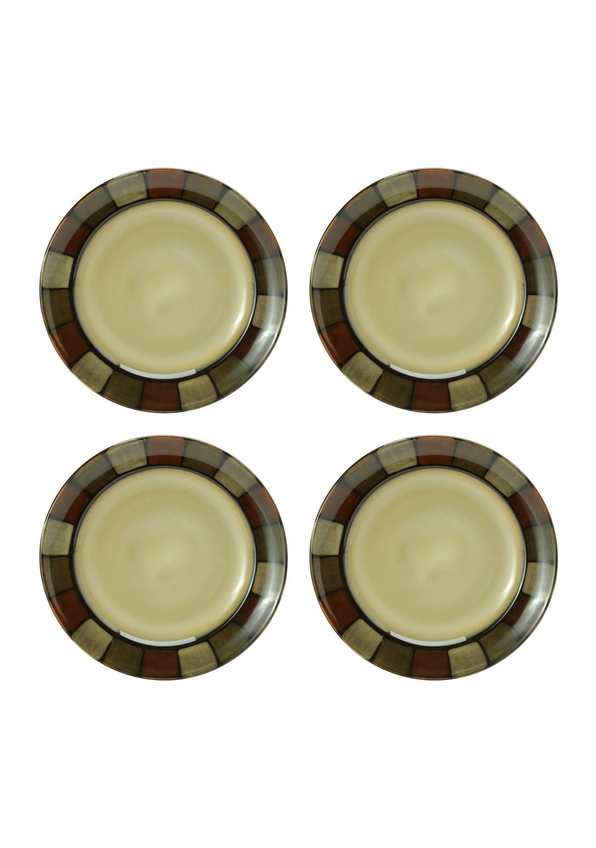 Taos 16 Piece Dinnerware Set, Service for 4