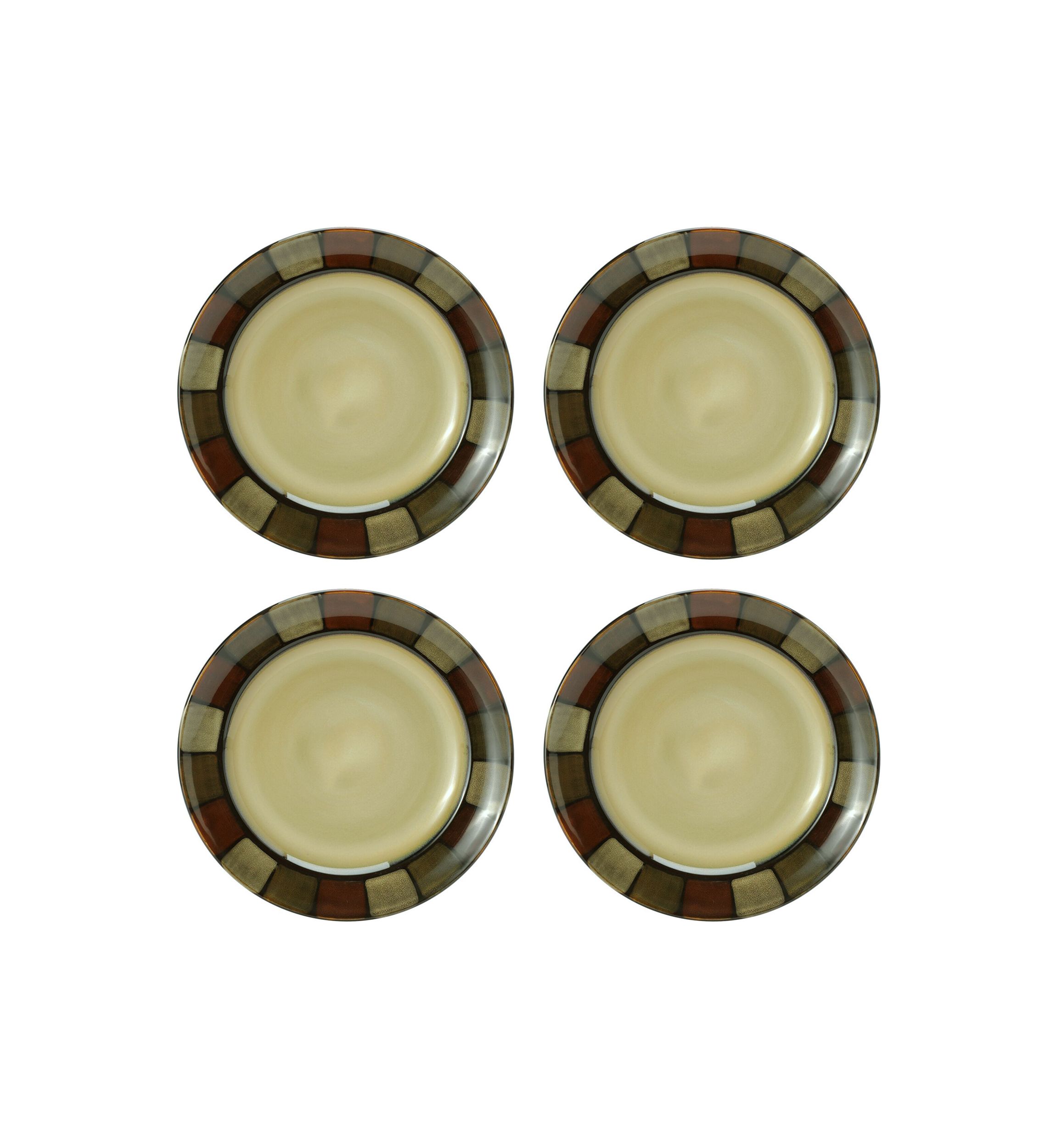 Taos 16 Piece Dinnerware Set, Service for 4
