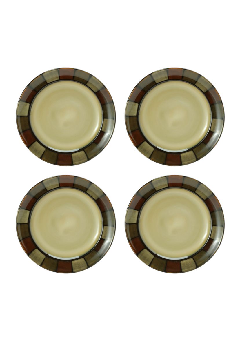 Taos 16 Piece Dinnerware Set, Service for 4