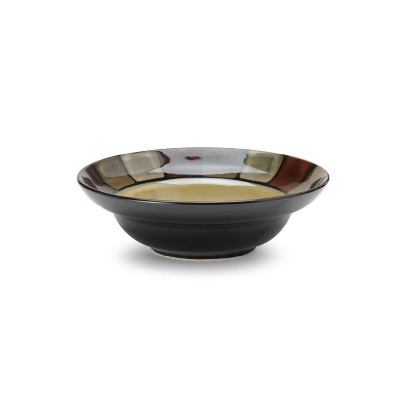 Taos 16 Piece Dinnerware Set, Service for 4
