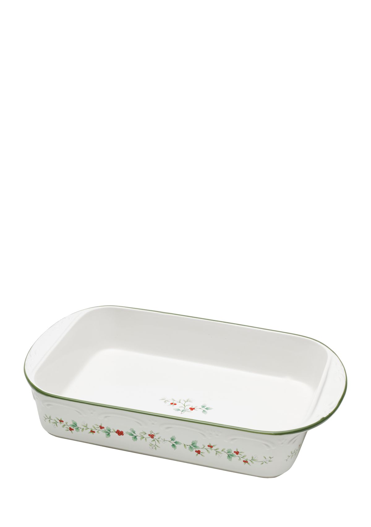 Winterberry 13x19-in Rectangular Baker