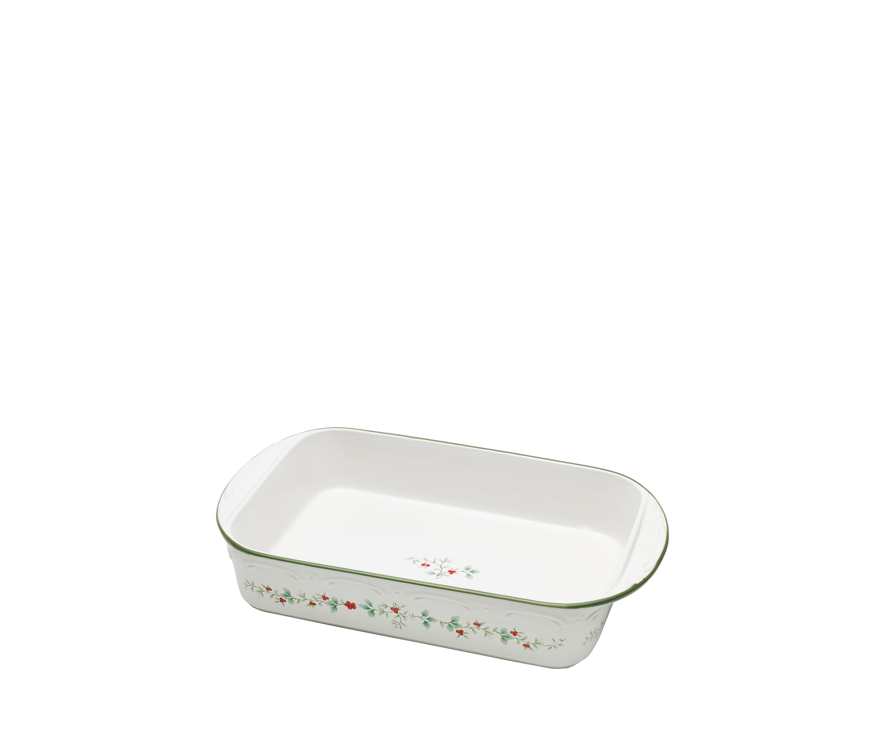 Winterberry 13x19-in Rectangular Baker