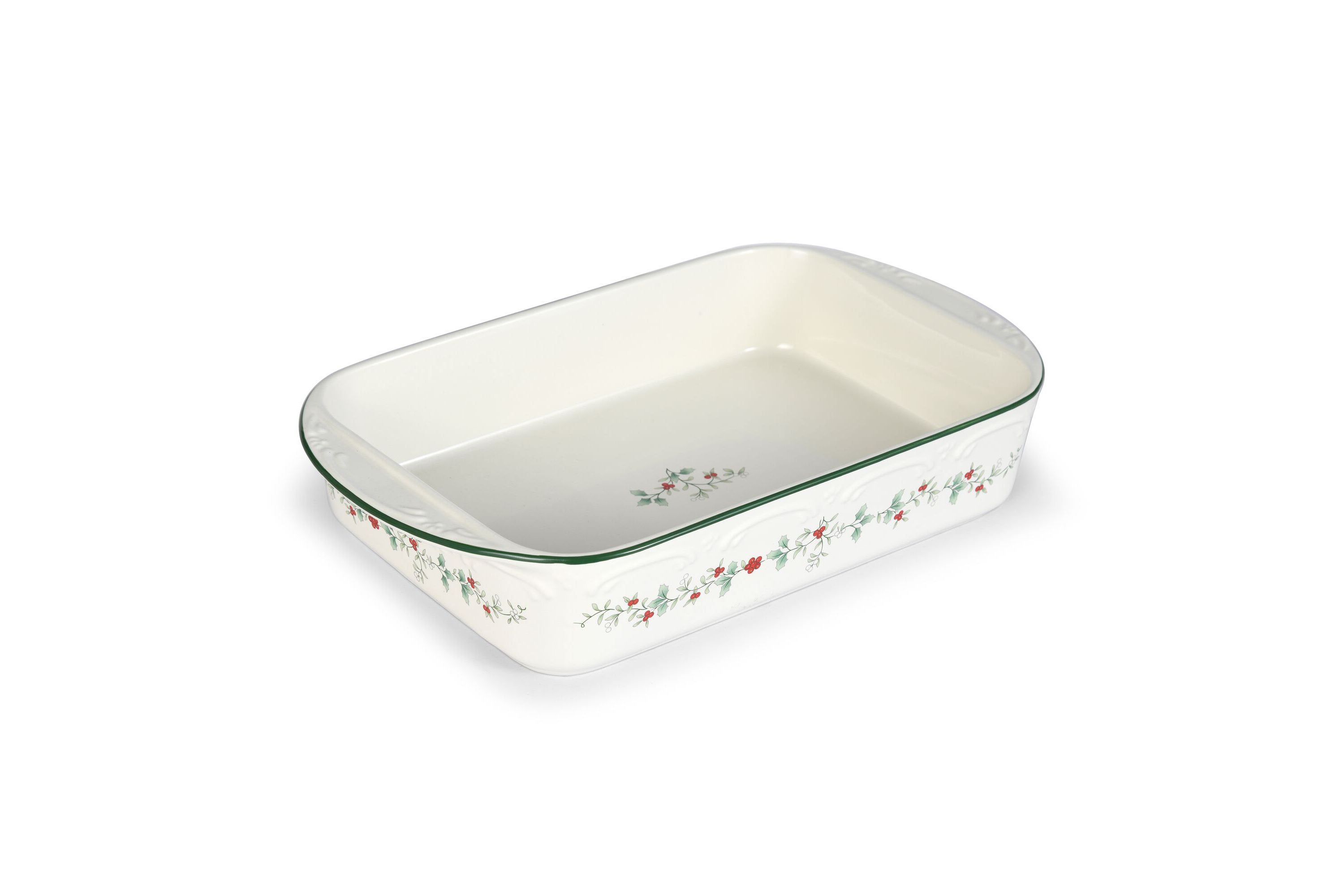 Winterberry 13x19-in Rectangular Baker