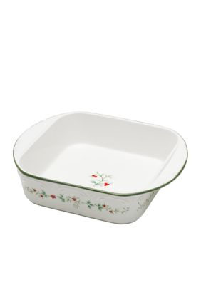 Pfaltzgraff Winterberry Square Baking Dish | belk