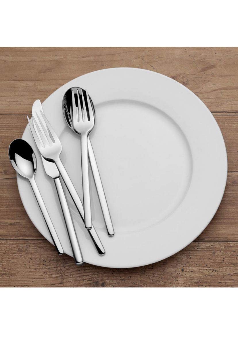 Zena Flatware - 45 Piece Set