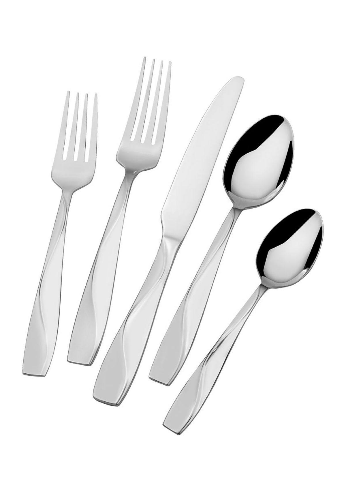 Barnard Flatware - 45 Piece Set