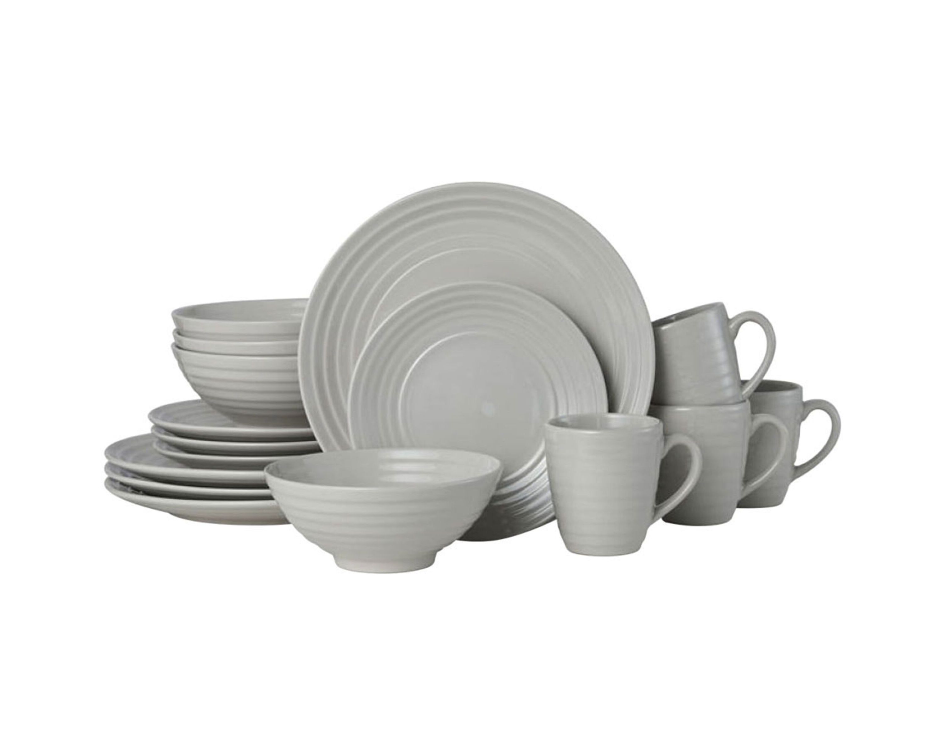 Sophia 16-Piece Dinnerware Set, Service For 4