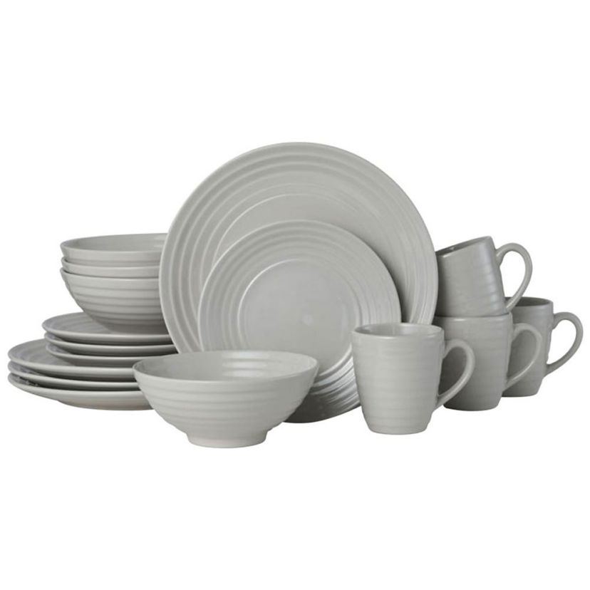 Sophia 16-Piece Dinnerware Set, Service For 4