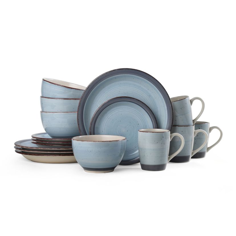 Sadie 16-pc Dinnerware Set, Service for 4