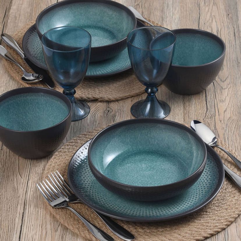Maddox 12-Piece Dinnerware Pasta Set