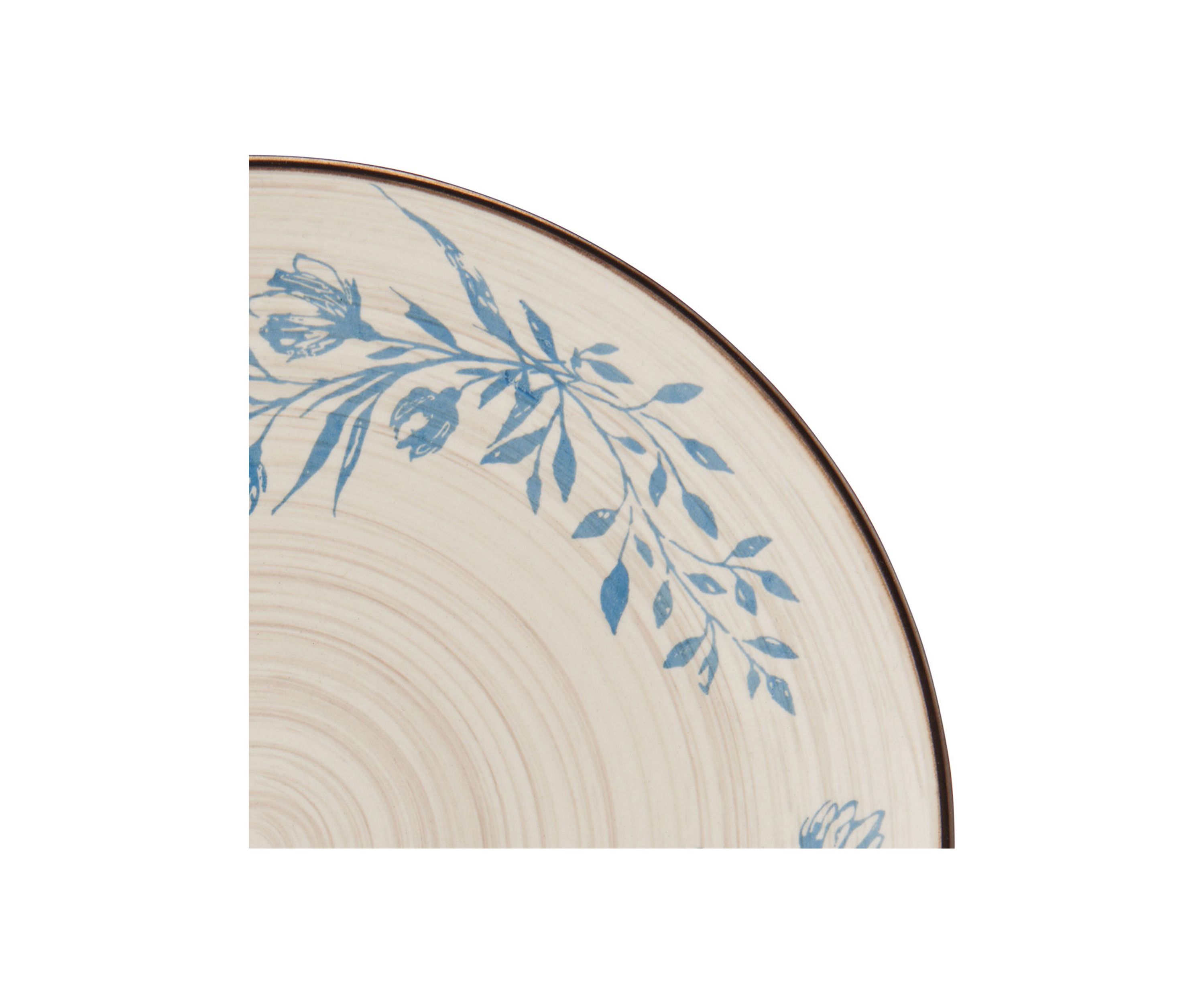 Bella 12 Piece Dinnerware Set, Service For 4
