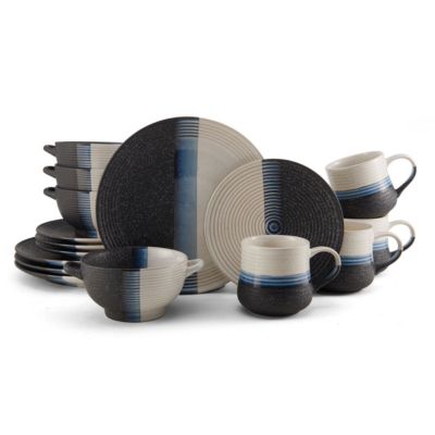 Jaxon 16-pc Dinnerware Set, Service for 4