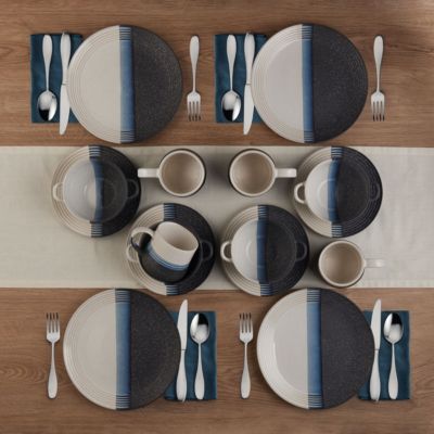 Jaxon 16-pc Dinnerware Set, Service for 4