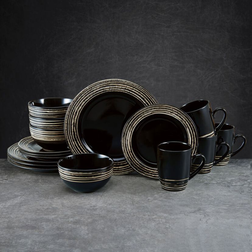 Bryson 16-pc Dinnerware Set, Service for 4