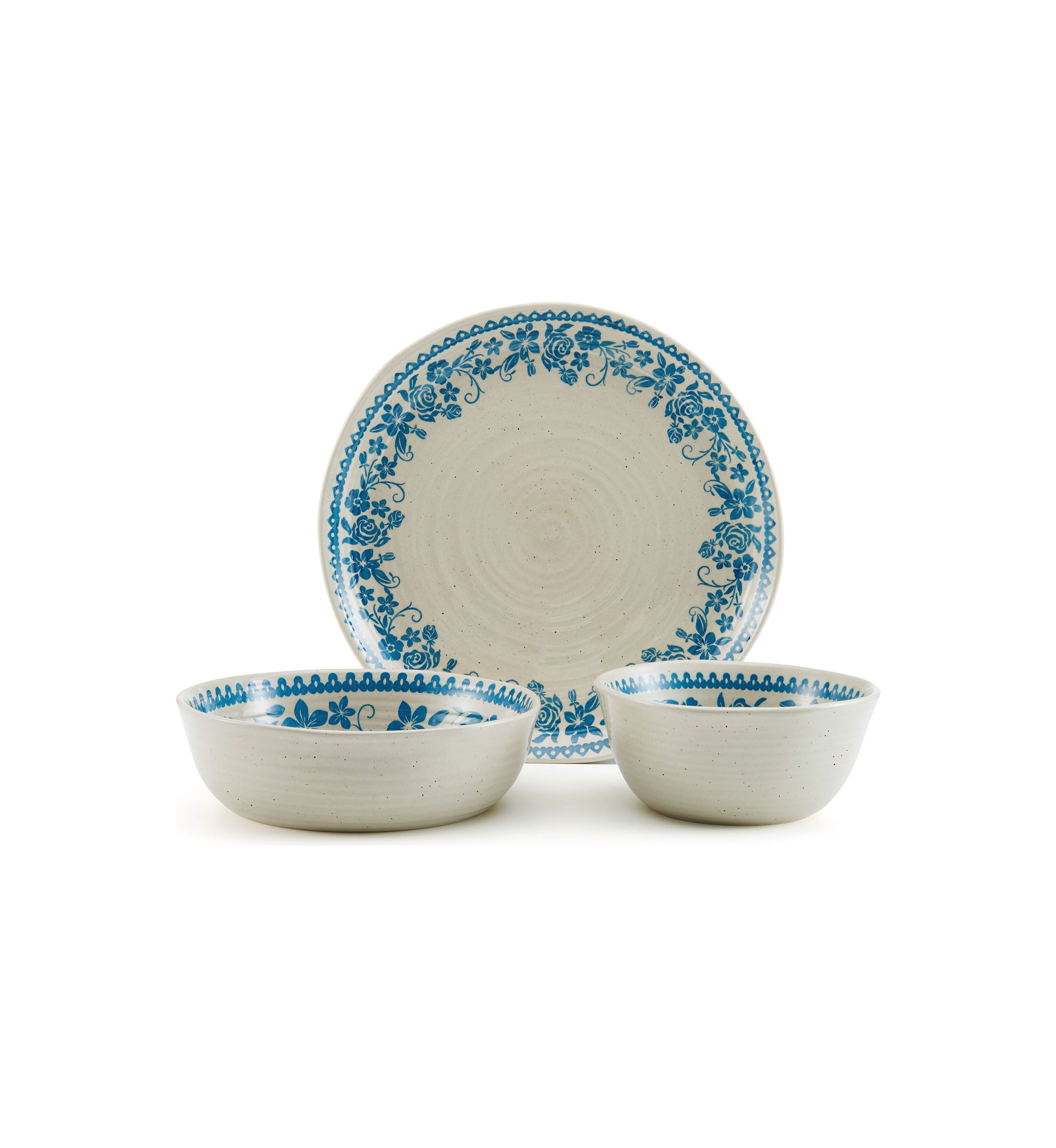Hayden 12 Piece Dinnerware Set, Service For 4