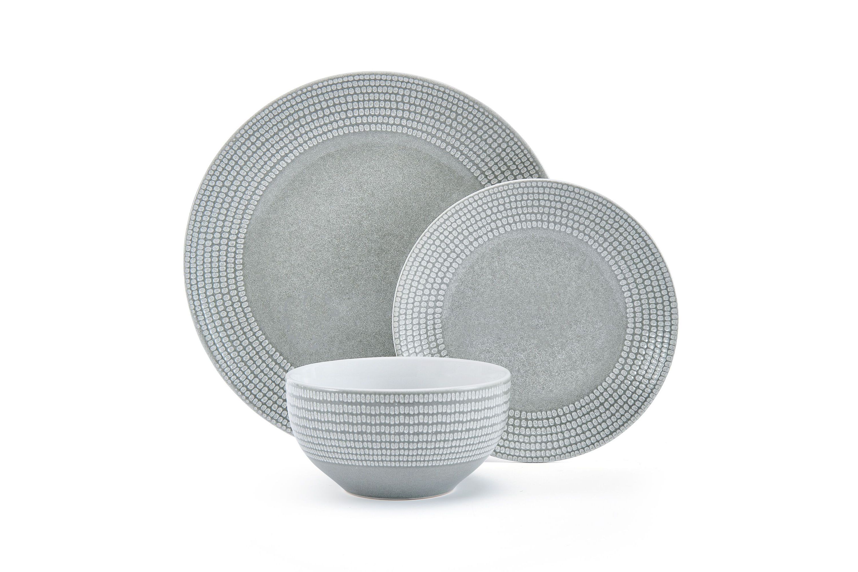 Felicity 12-pc Dinnerware Set, Service for 4