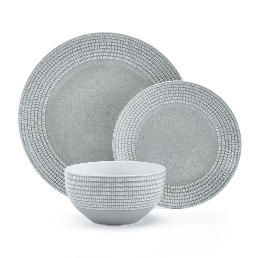 Felicity 12-pc Dinnerware Set, Service for 4