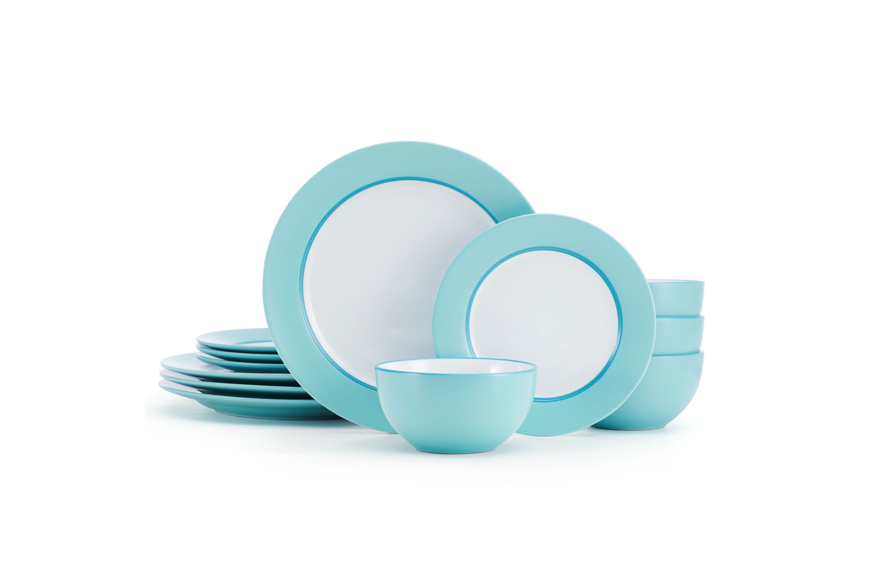 Grayson 12-pc Dinnerware Set, Service for 4