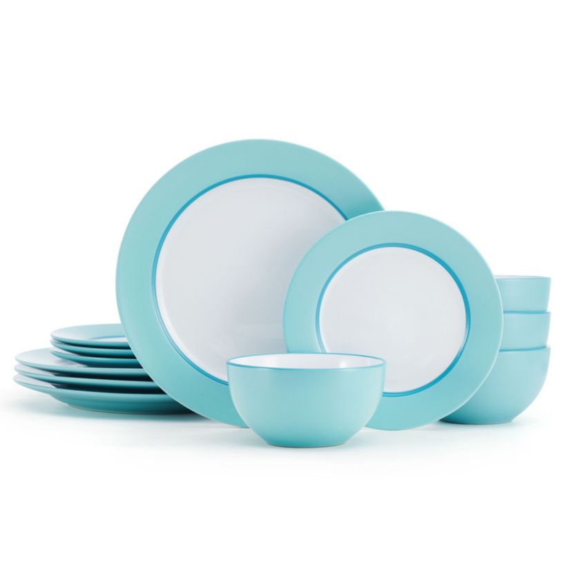 Grayson 12-pc Dinnerware Set, Service for 4