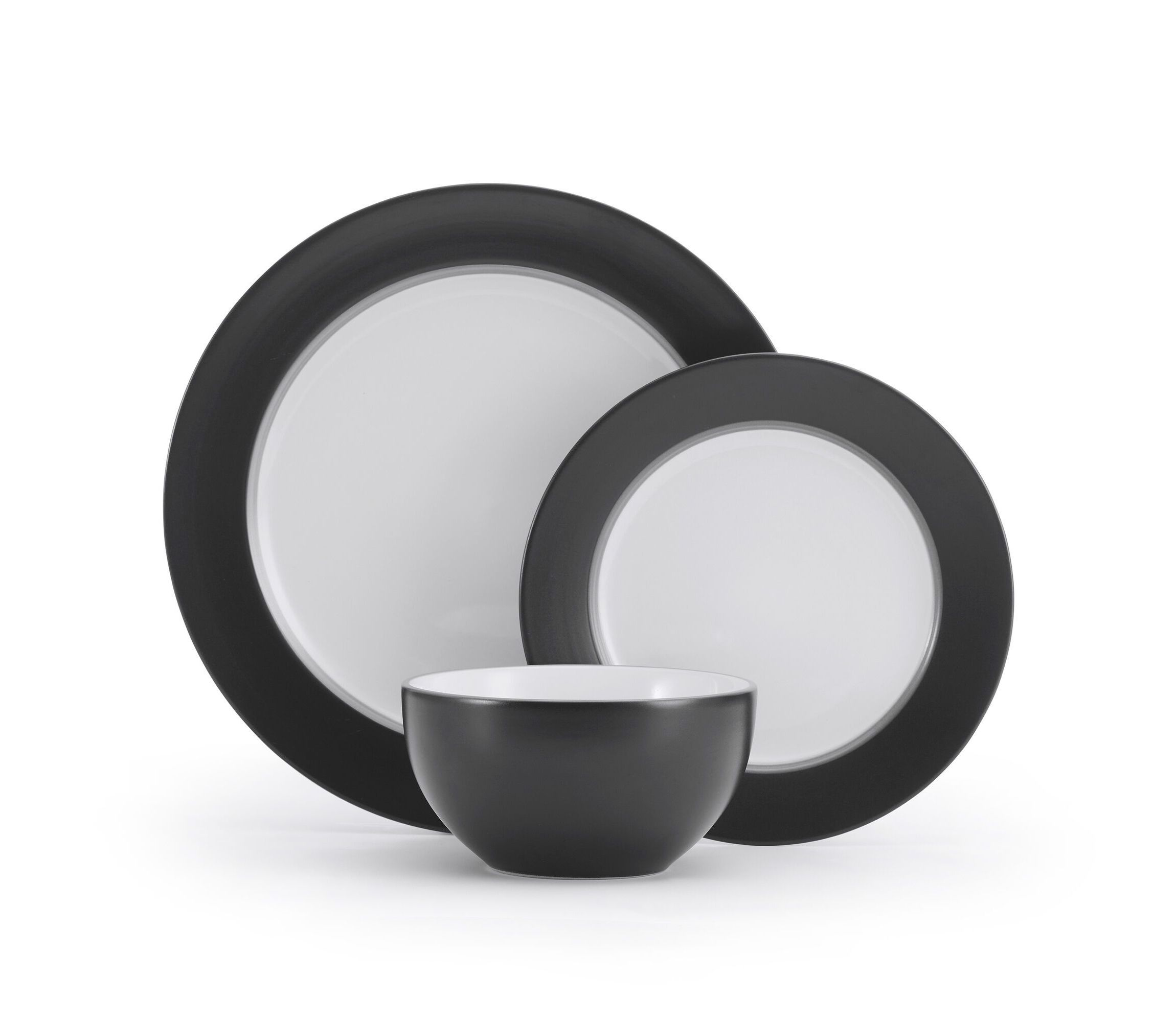 Grayson 12-pc Dinnerware Set, Service for 5