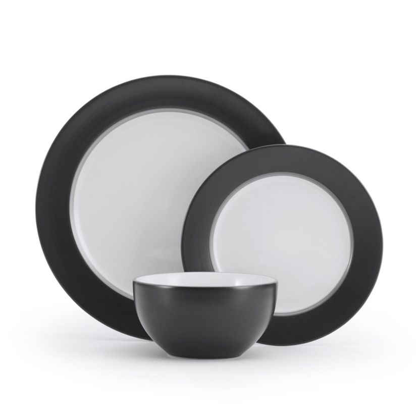 Grayson 12-pc Dinnerware Set, Service for 5