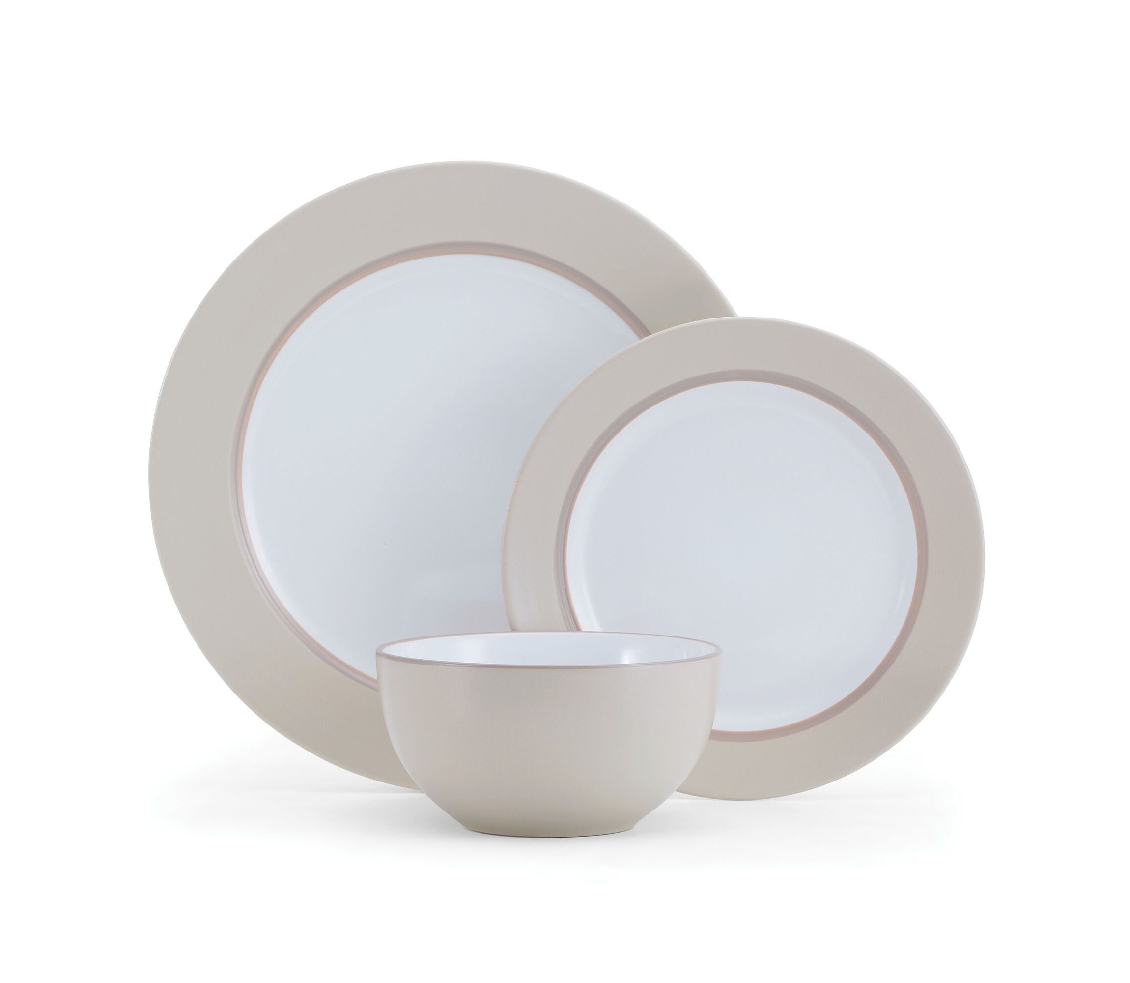 Grayson 12-pc Dinnerware Set, Service for 6