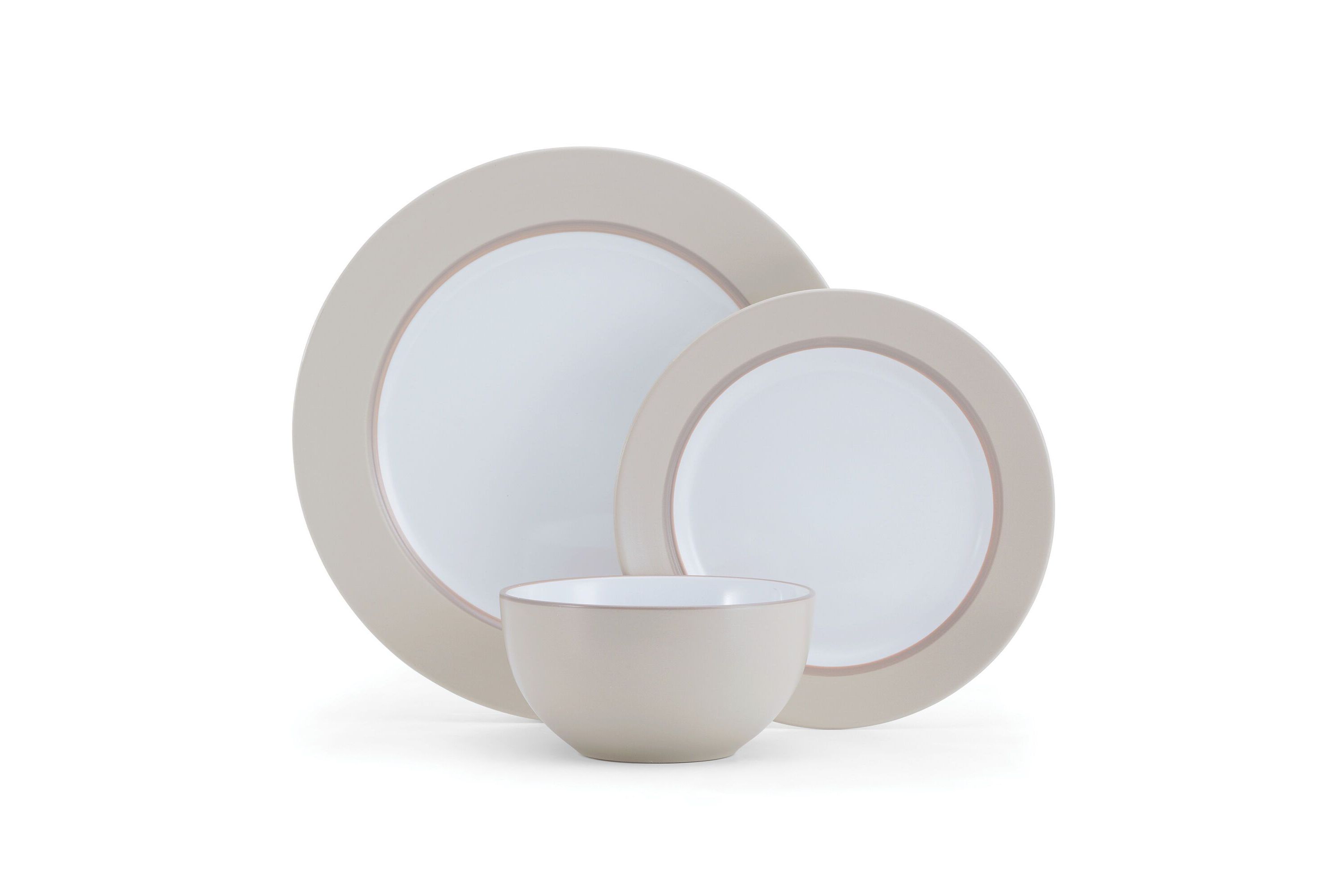 Grayson 12-pc Dinnerware Set, Service for 6