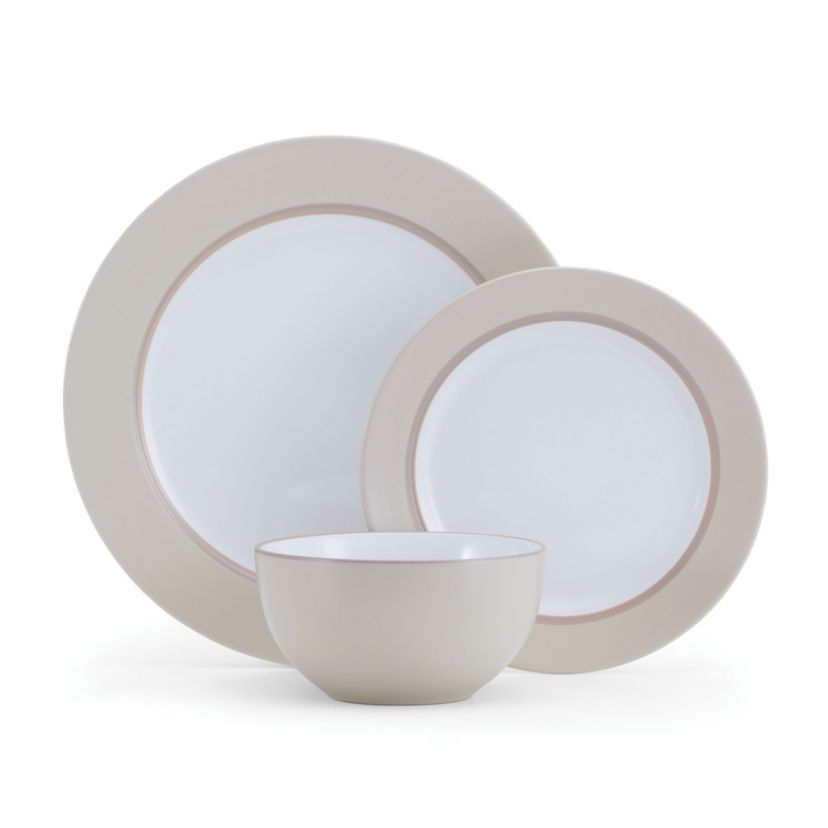 Grayson 12-pc Dinnerware Set, Service for 6