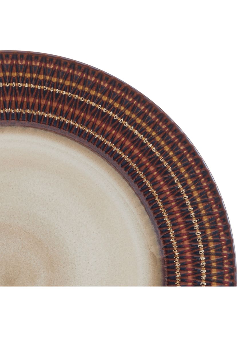 Skylar 12 Piece Dinnerware Set