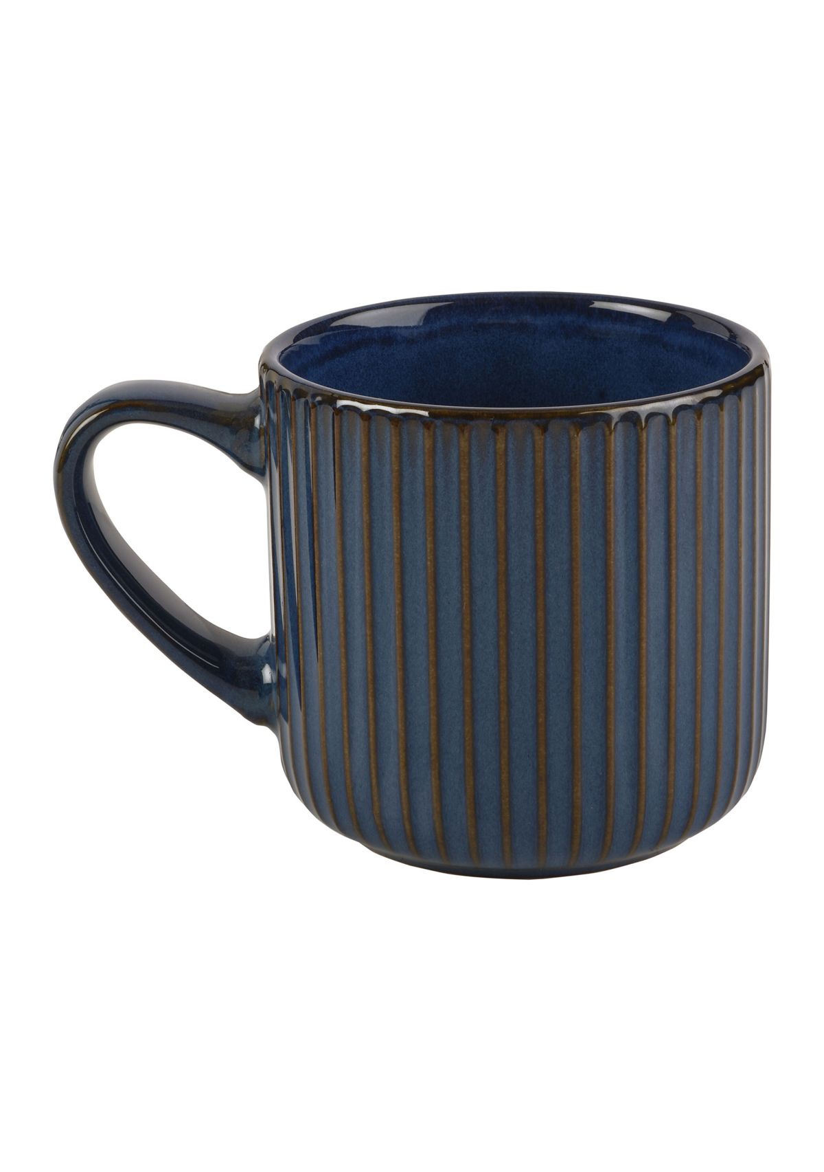 Ribbed Mug