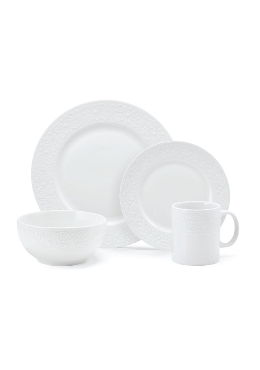 Sophia Delicate Loop Dinnerware Set
