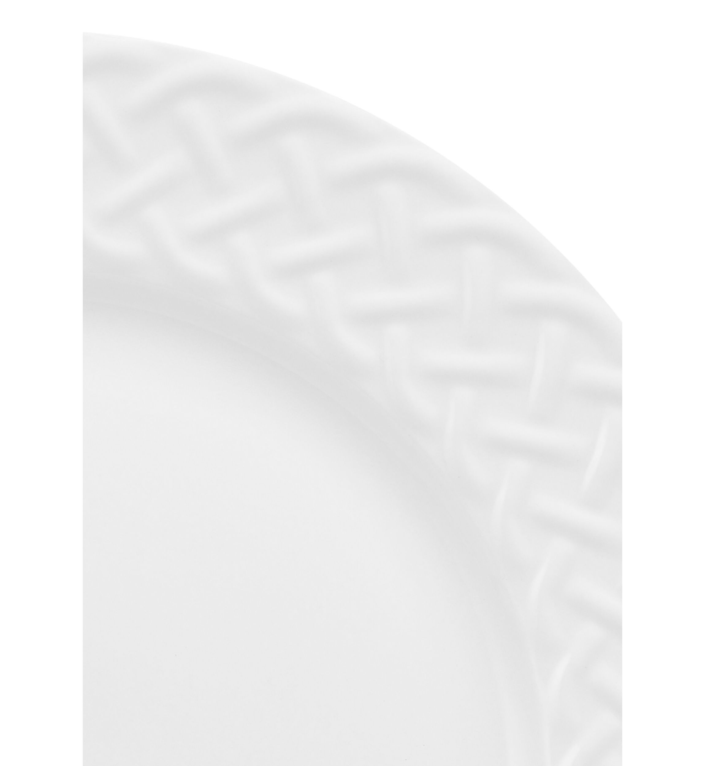 32 Piece Sloan Embossed Braid Dinnerware Set