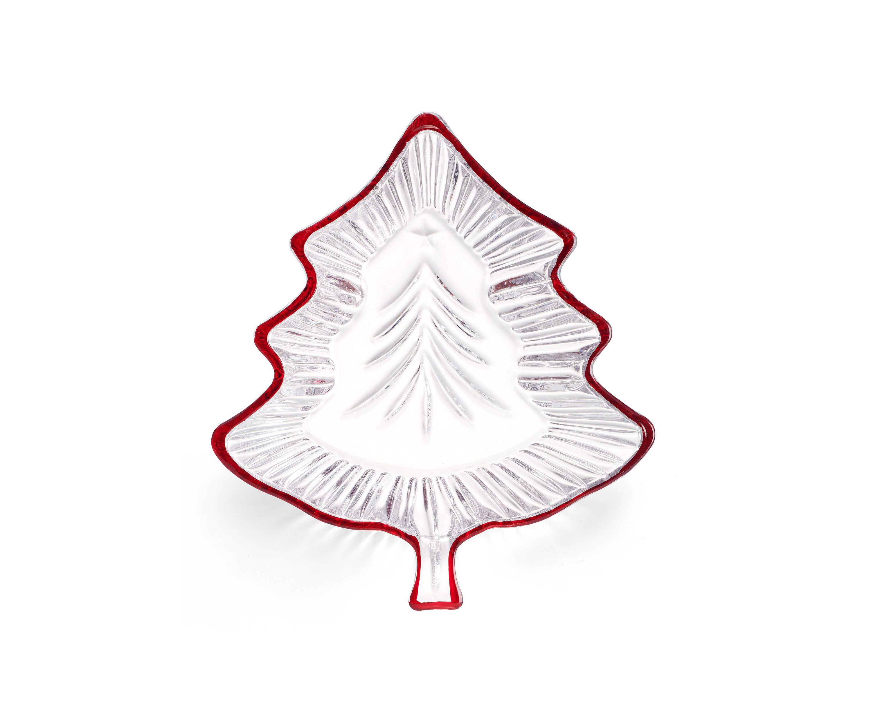 Celebrations by Mikasa Tree Dish