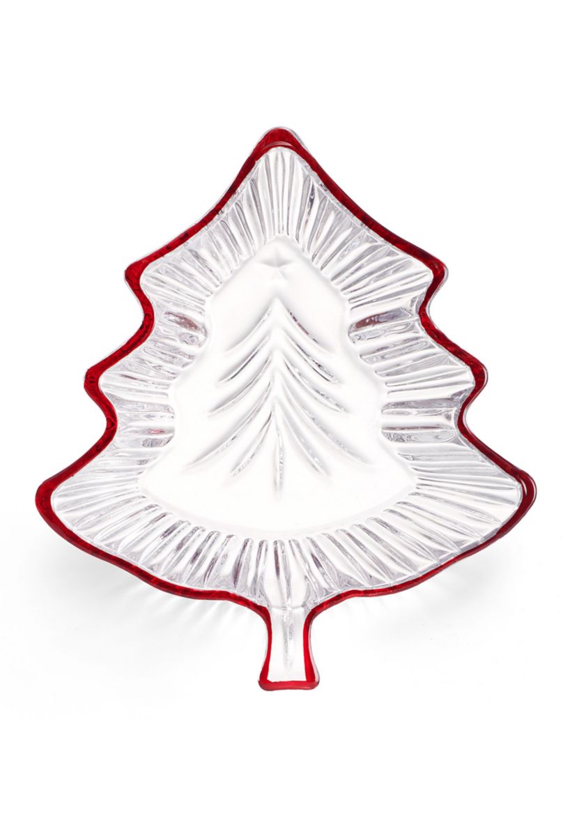 Celebrations by Mikasa Tree Dish