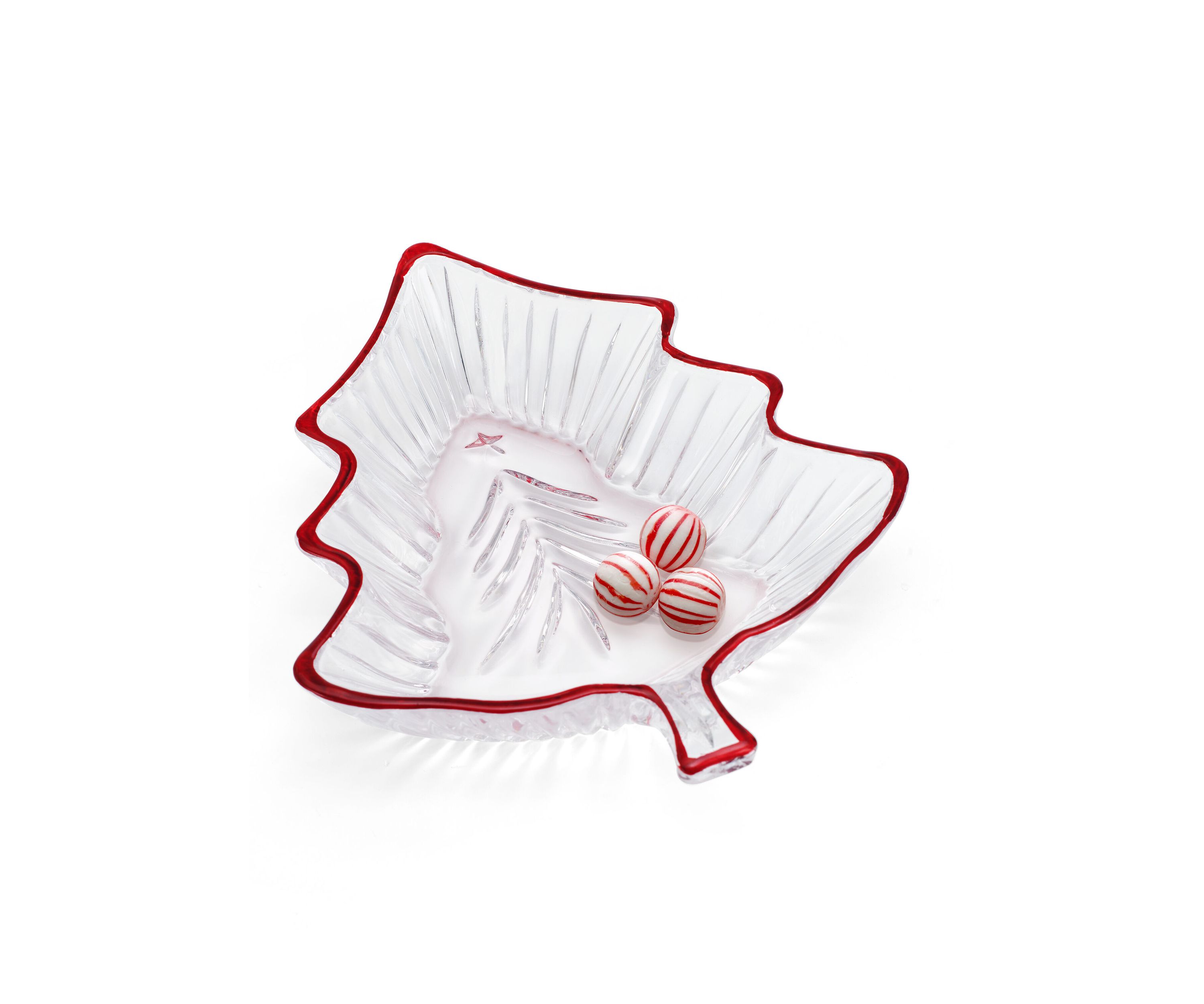 Celebrations by Mikasa Tree Dish