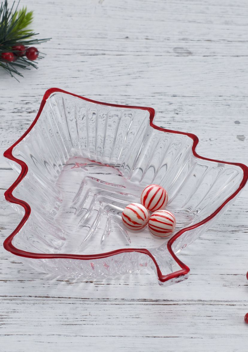 Celebrations by Mikasa Tree Dish