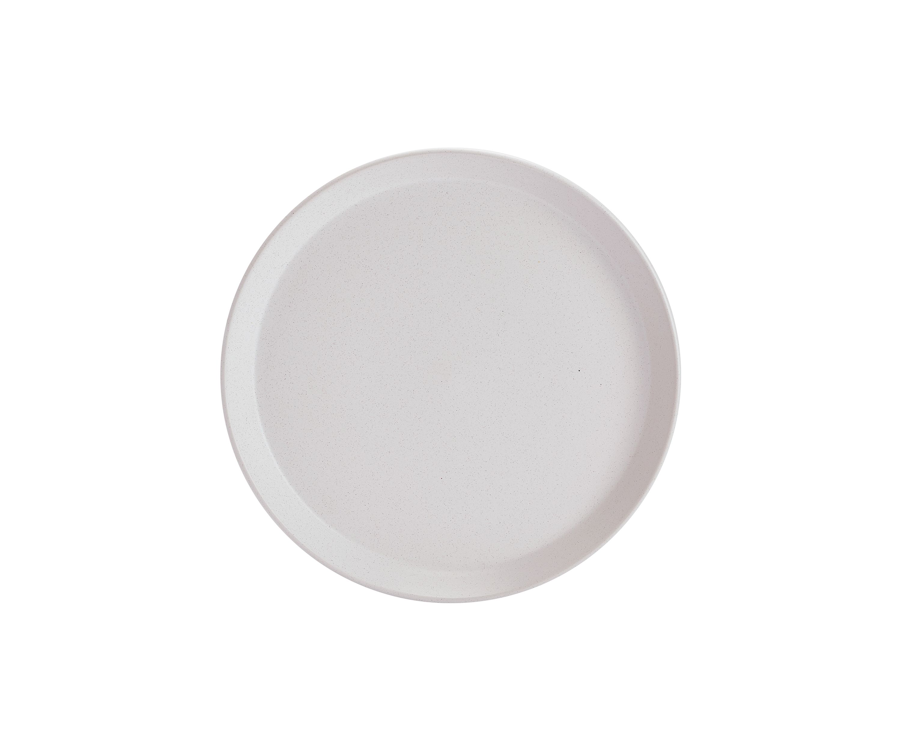 Hudson Cream 12 Piece Dinnerware Set