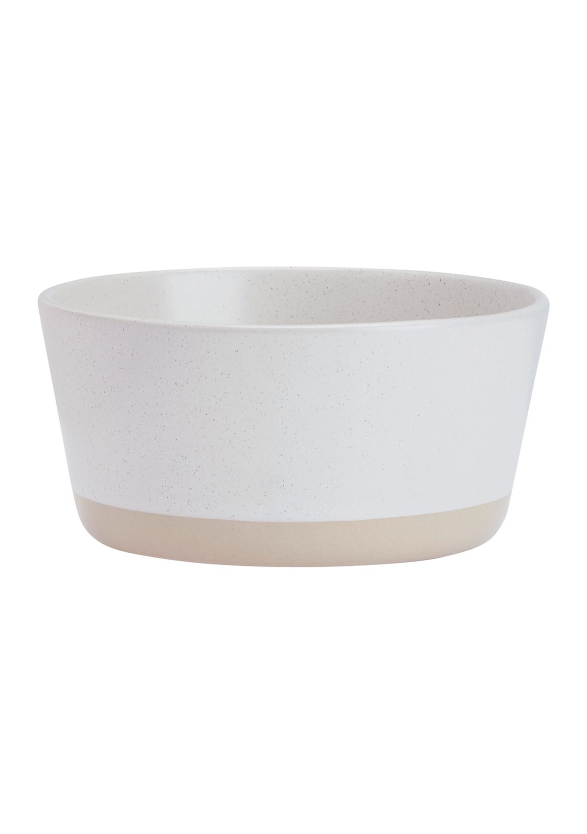 Hudson Cream 12 Piece Dinnerware Set