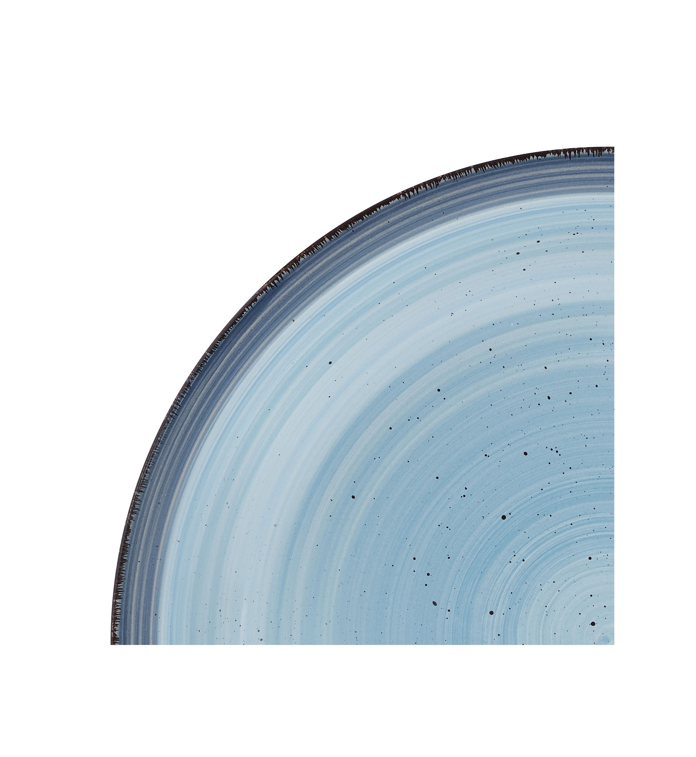 Sadie Blue 12 Piece Dinnerware Set