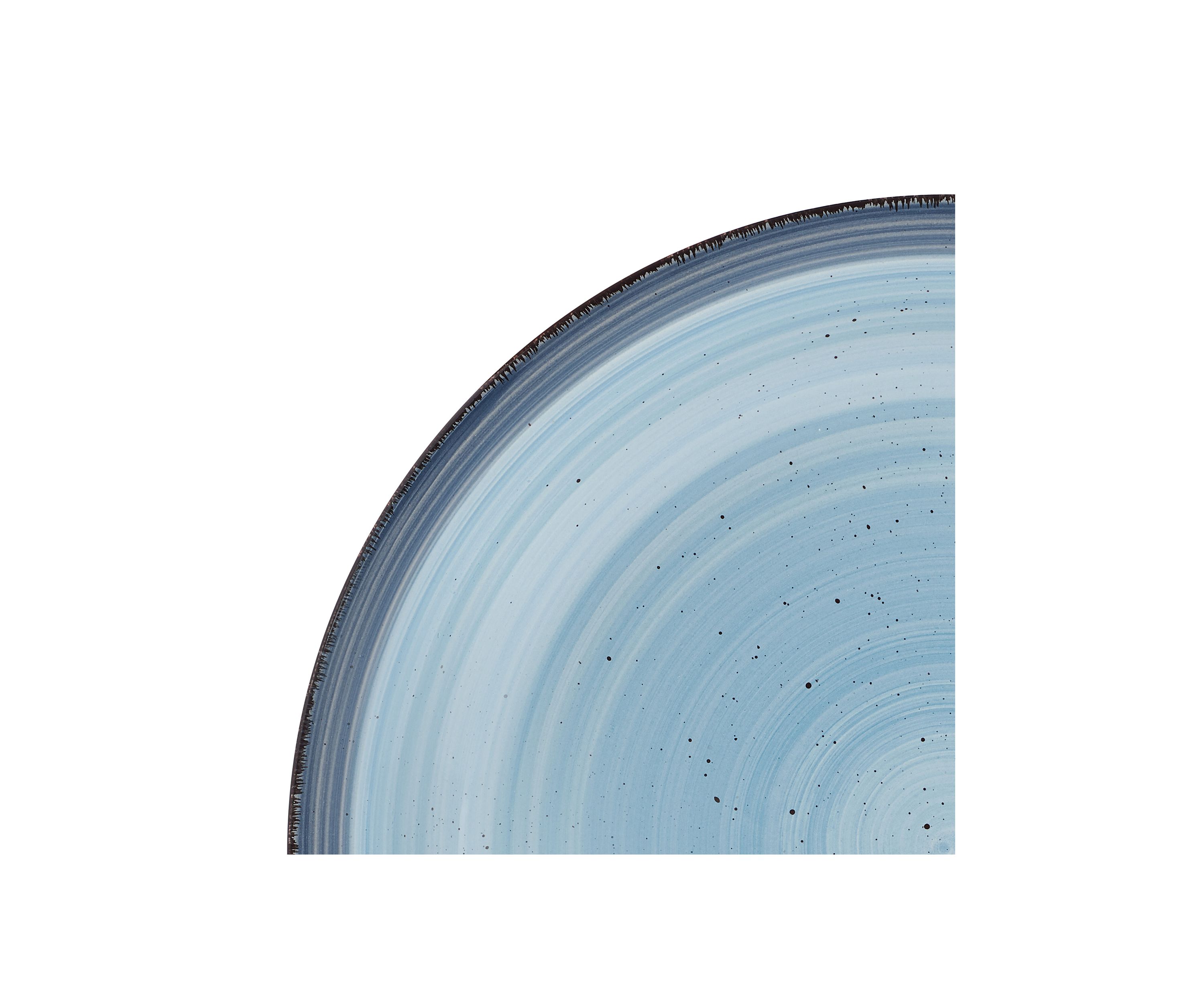 Sadie Blue 12 Piece Dinnerware Set