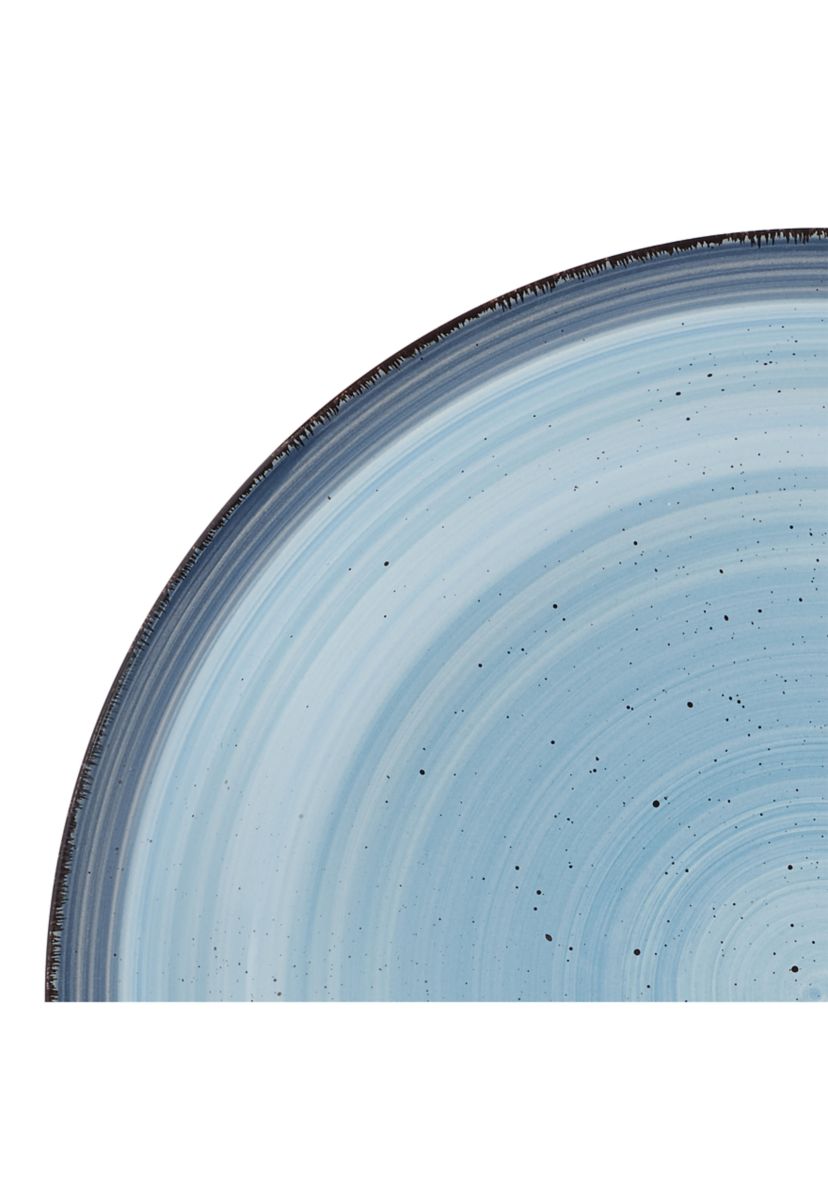 Sadie Blue 12 Piece Dinnerware Set