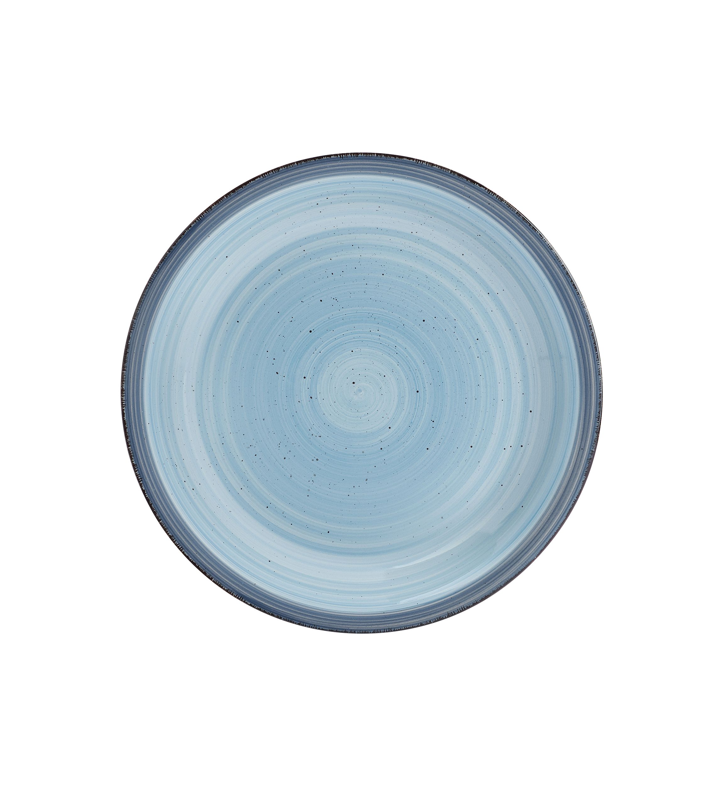 Sadie Blue 12 Piece Dinnerware Set