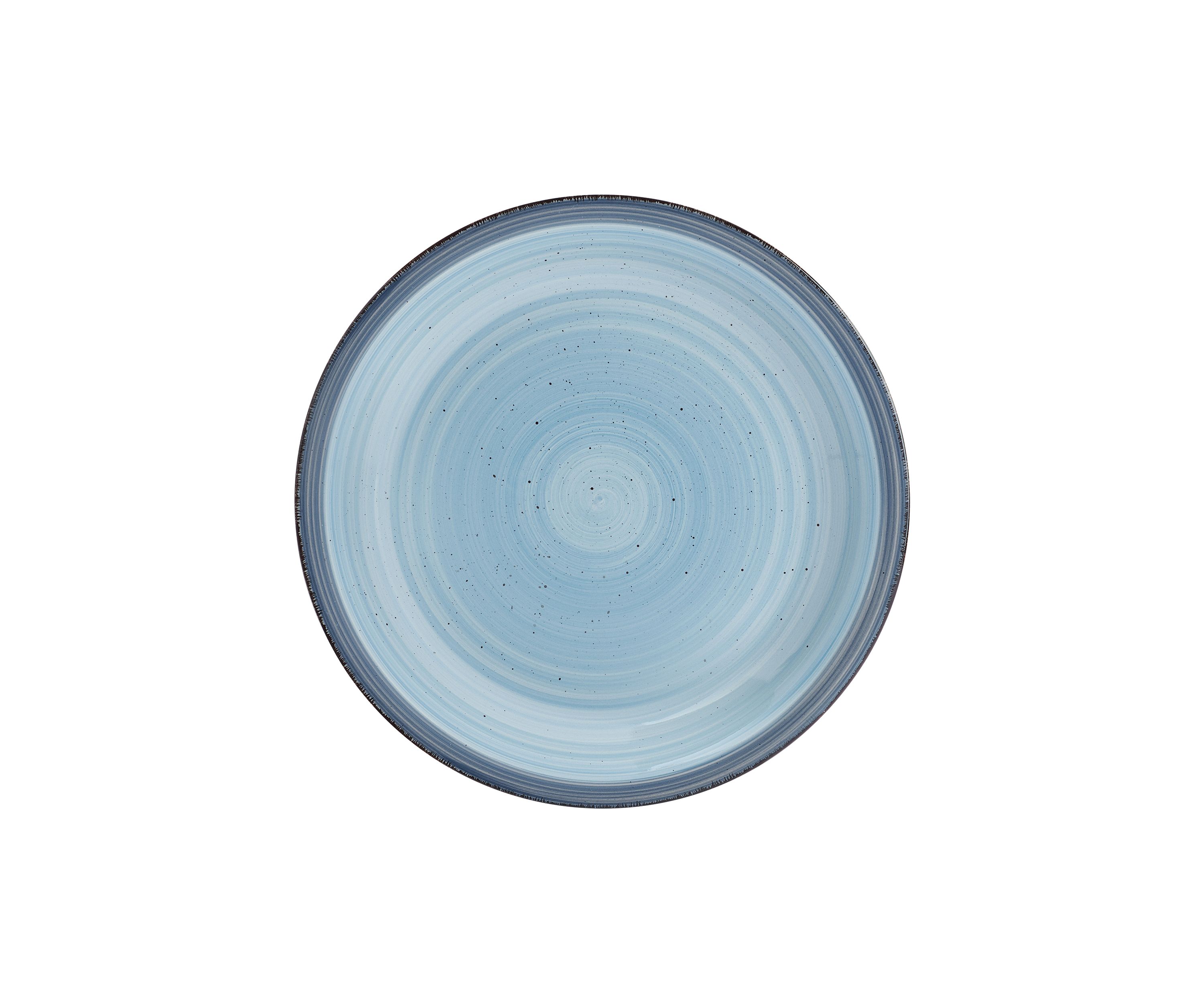 Sadie Blue 12 Piece Dinnerware Set