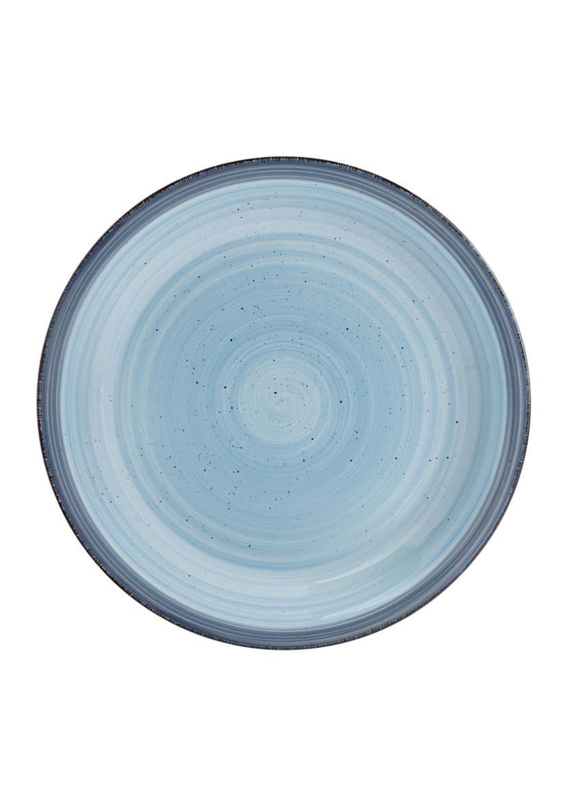 Sadie Blue 12 Piece Dinnerware Set