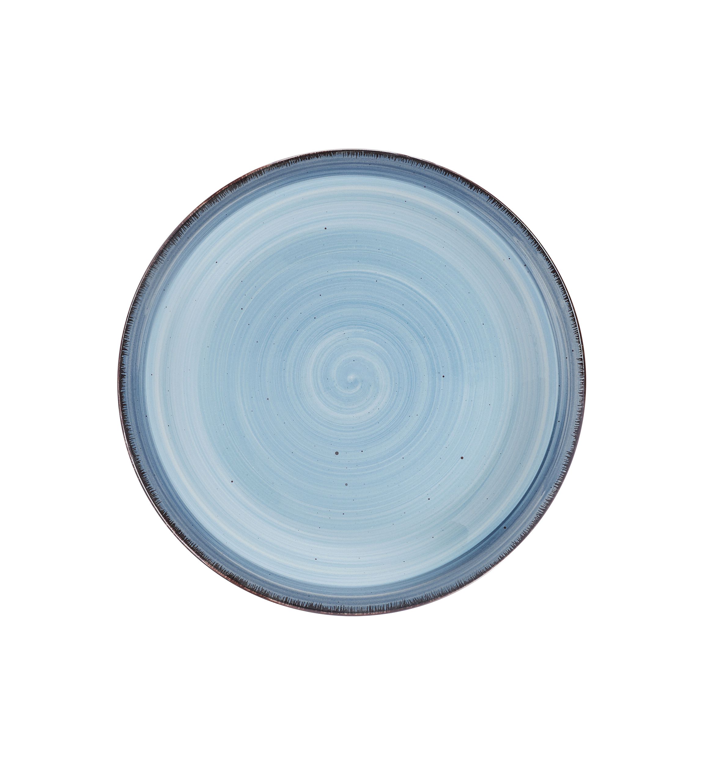 Sadie Blue 12 Piece Dinnerware Set