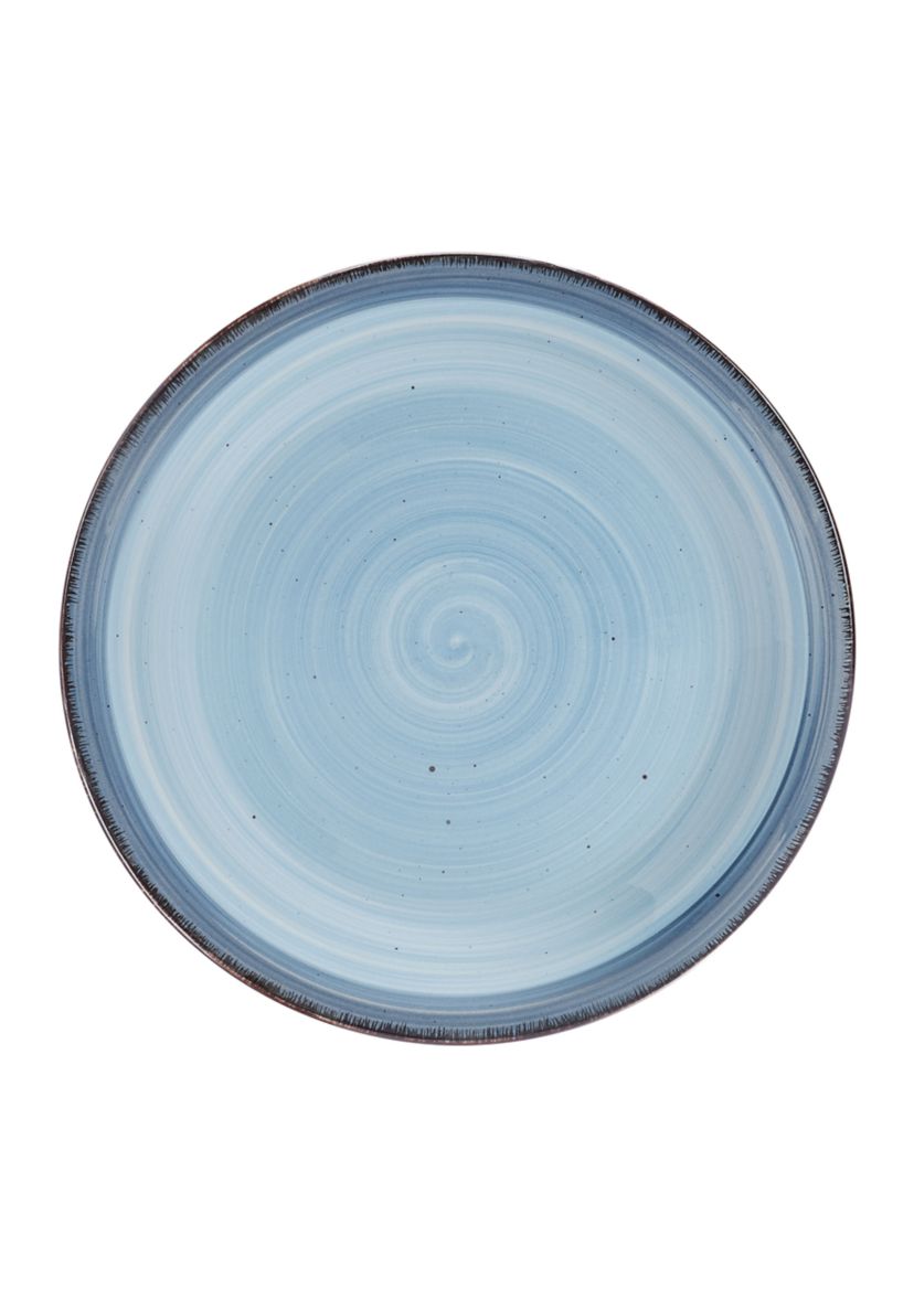 Sadie Blue 12 Piece Dinnerware Set