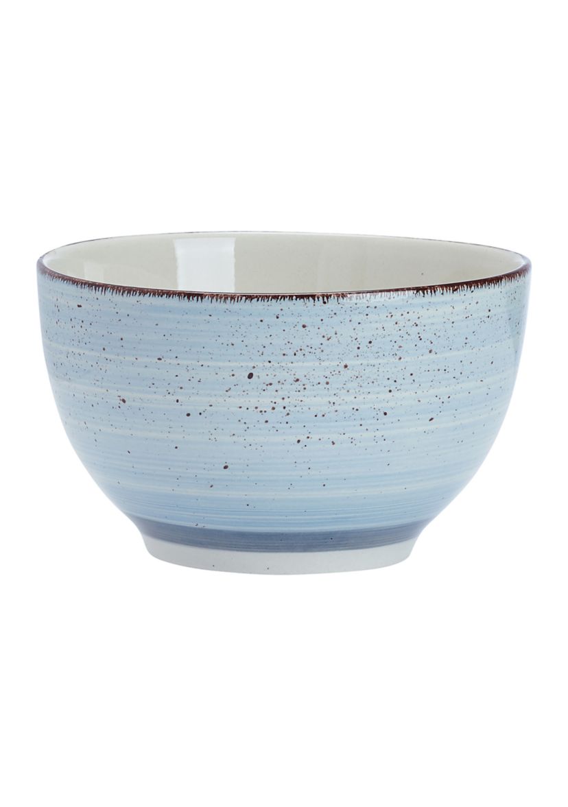 Sadie Blue 12 Piece Dinnerware Set